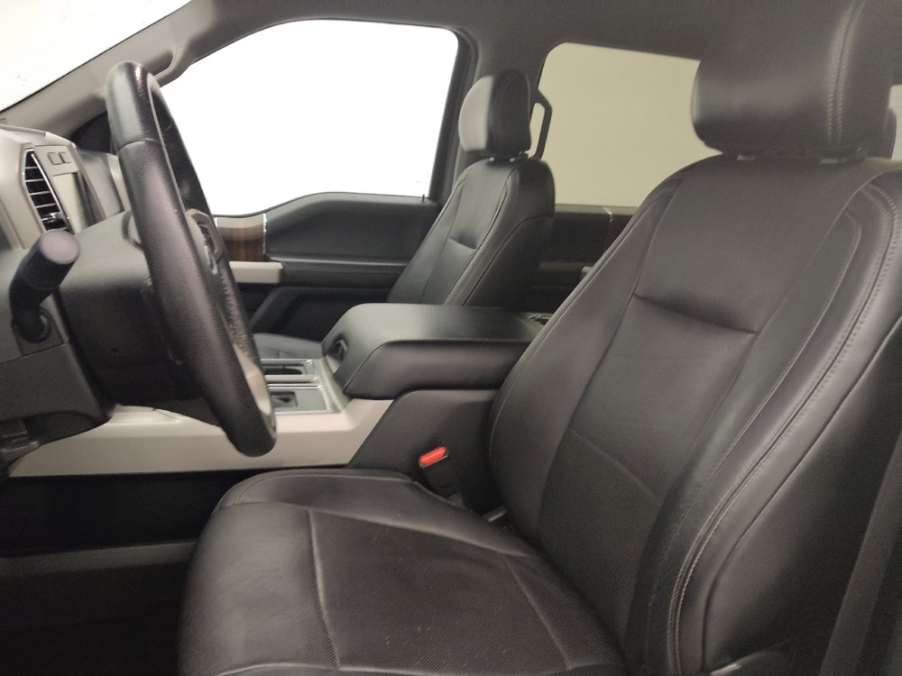 Used 2015 Ford F150 Lariat AWD/4WD image 17