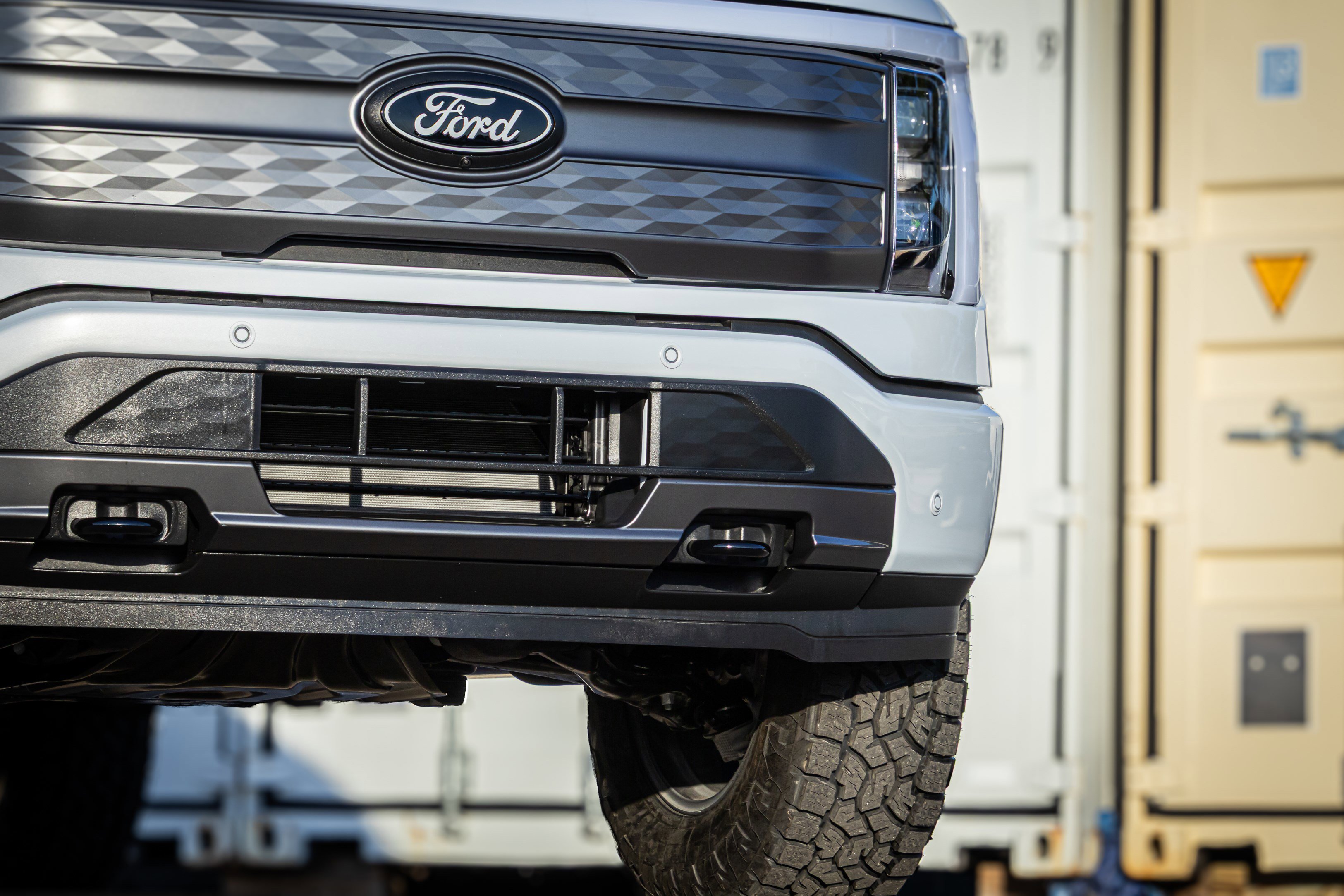 New 2025 Ford F150 Lightning Lariat AWD/4WD image 16