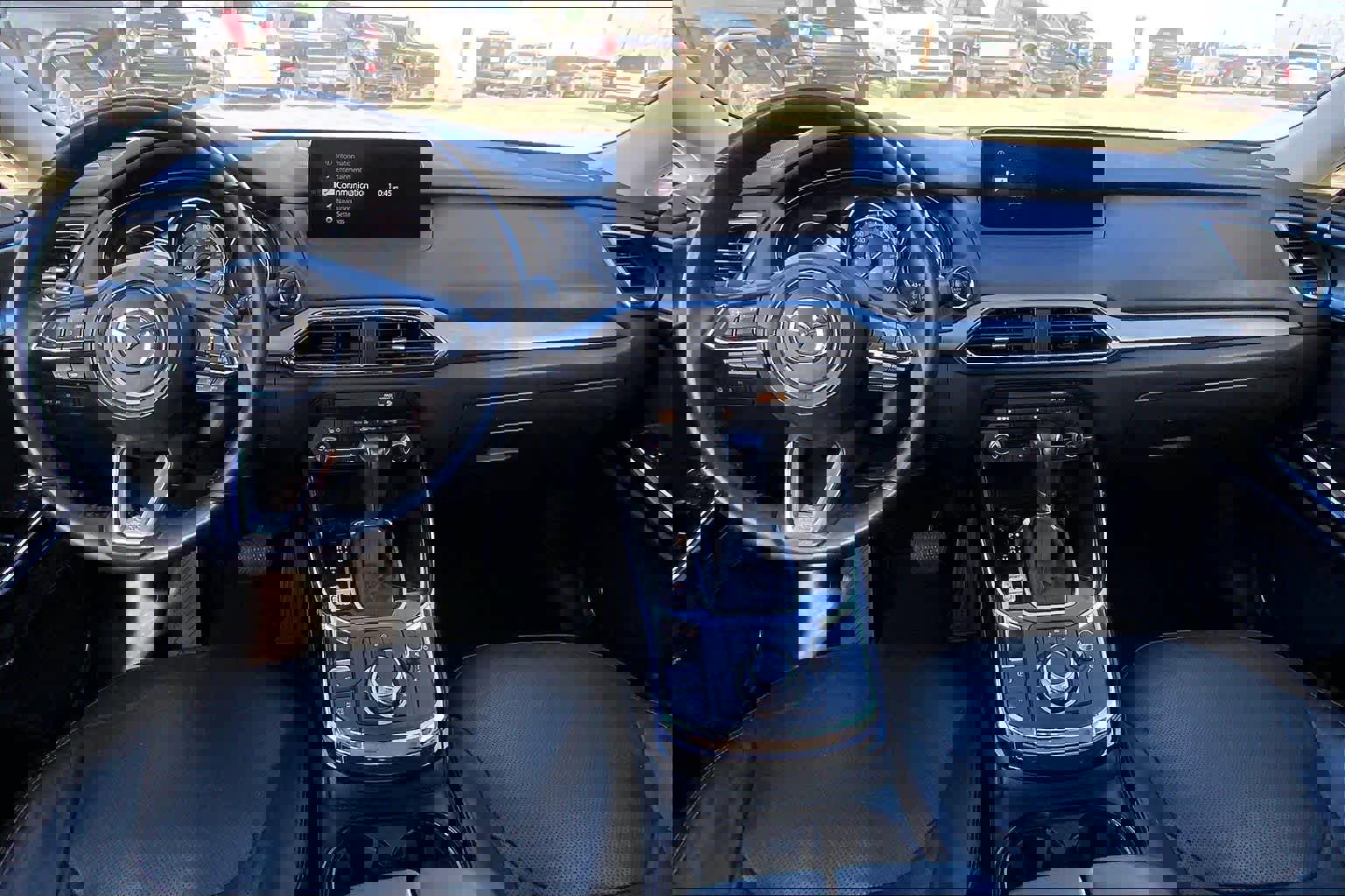 Used 2021 MAZDA CX-9 Touring w/ Touring Premium Package image 14