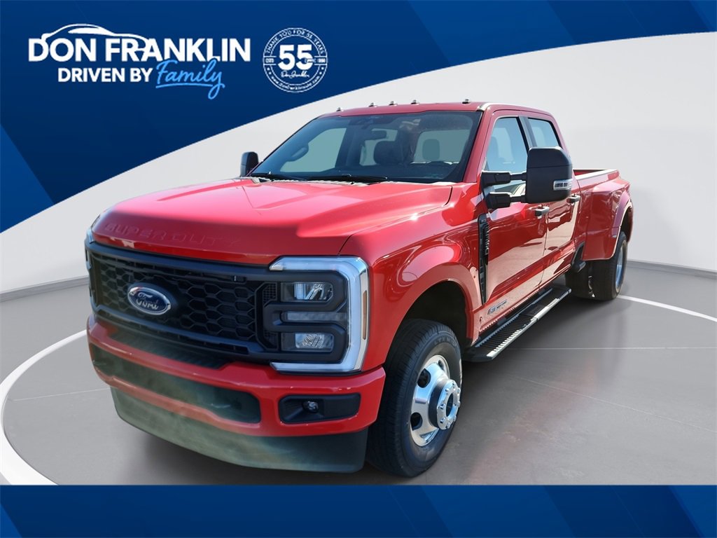 New 2026 Ford F350 XL w/ STX Appearance Package