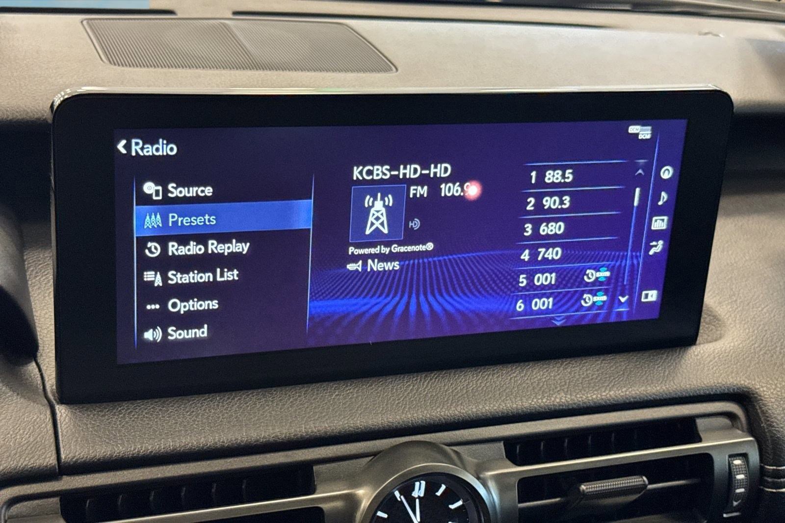 Certified 2025 Lexus IS 350 F Sport w/ Navigation Package image 23