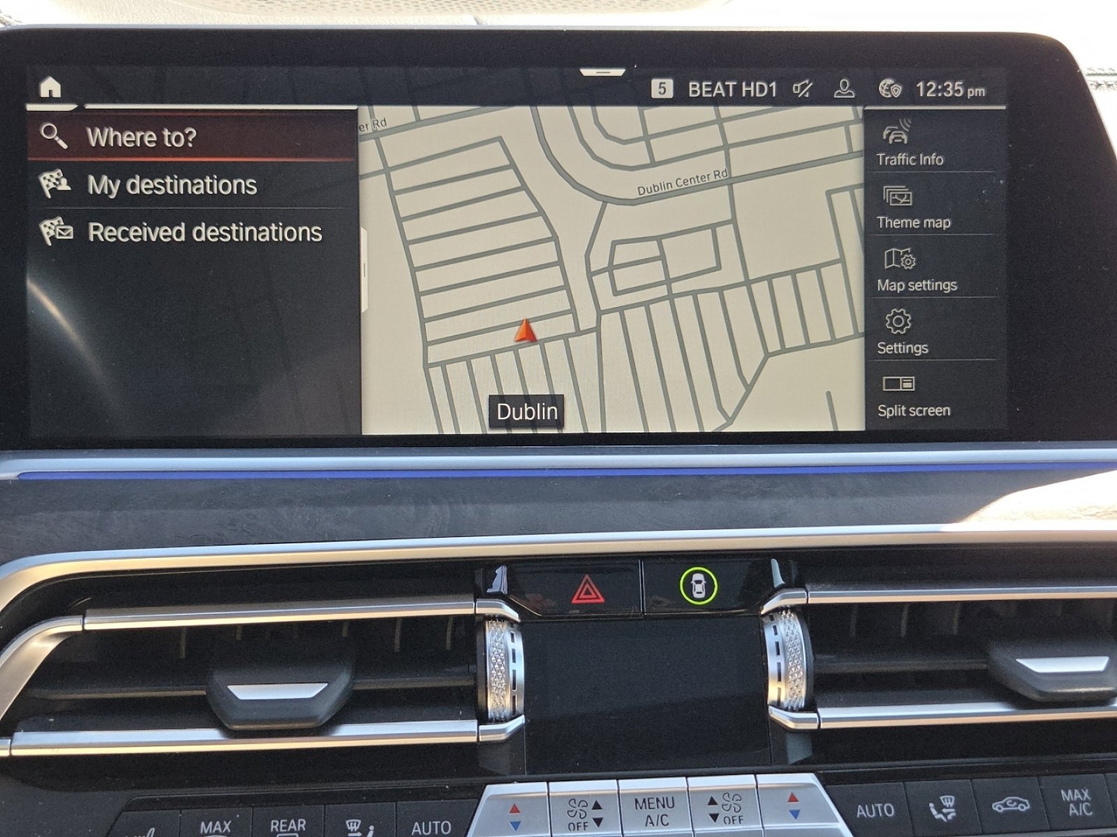 Used 2023 BMW X5 xDrive40i w/ M Sport Package image 4