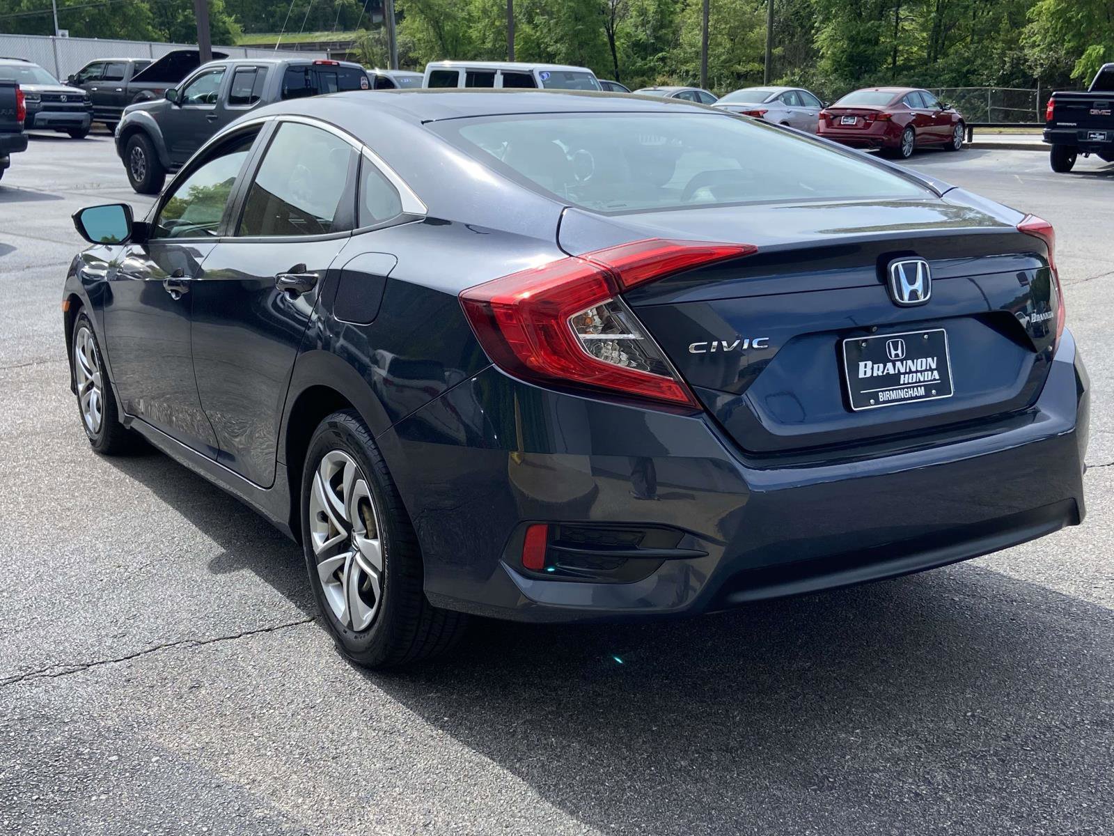 Used 2017 Honda Civic LX image 3