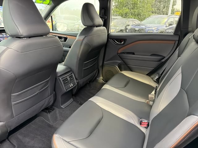 Certified 2025 Subaru Forester Sport AWD/4WD image 22