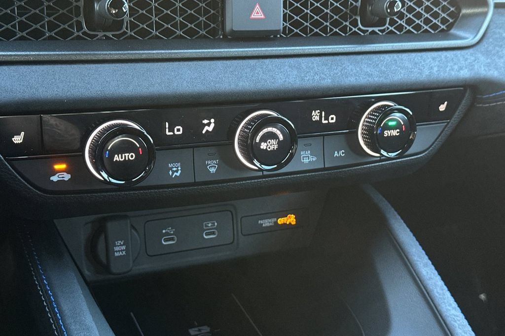 New 2026 Honda Prelude image 32