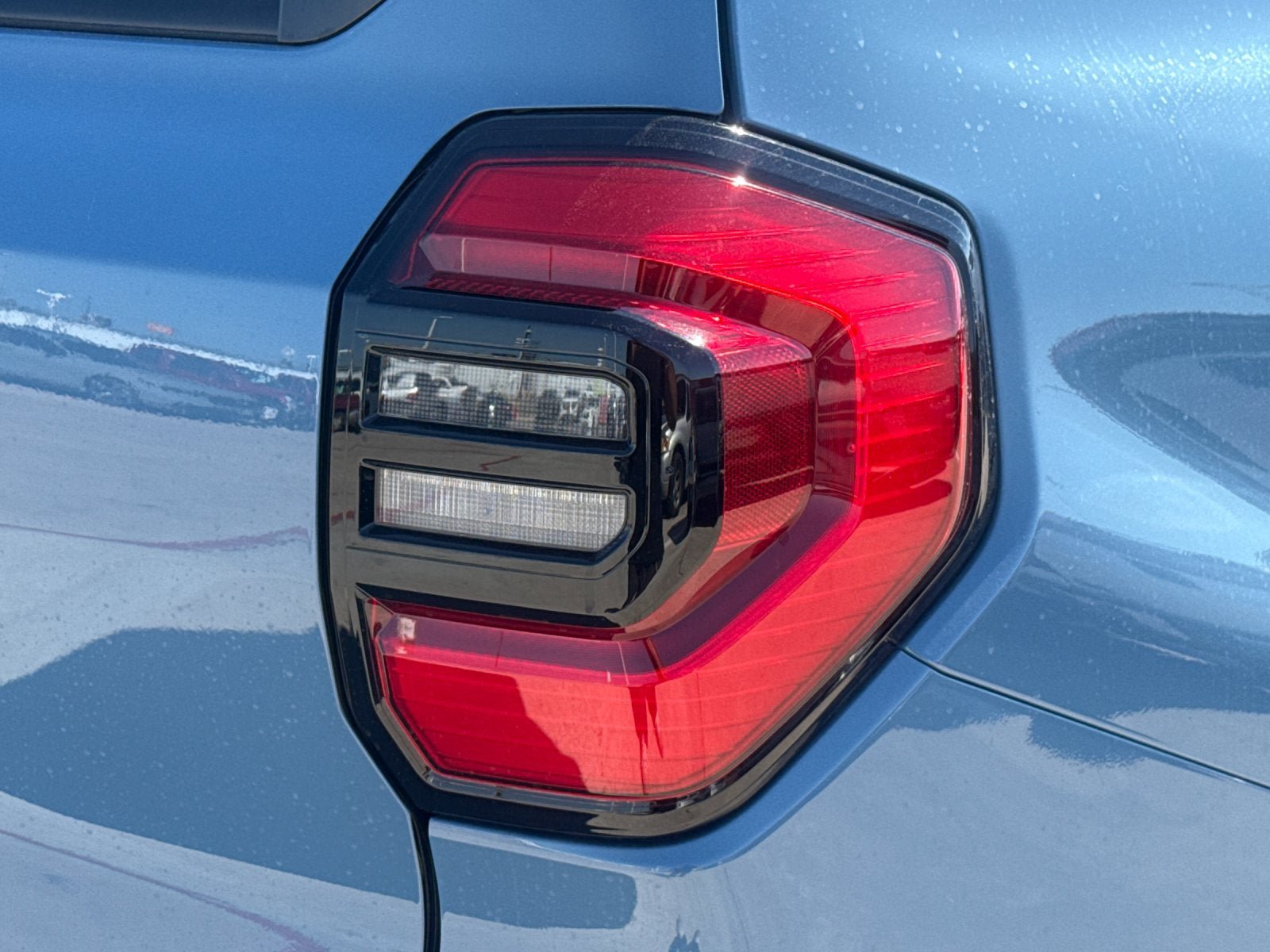 New 2026 Toyota 4Runner Limited AWD/4WD image 32
