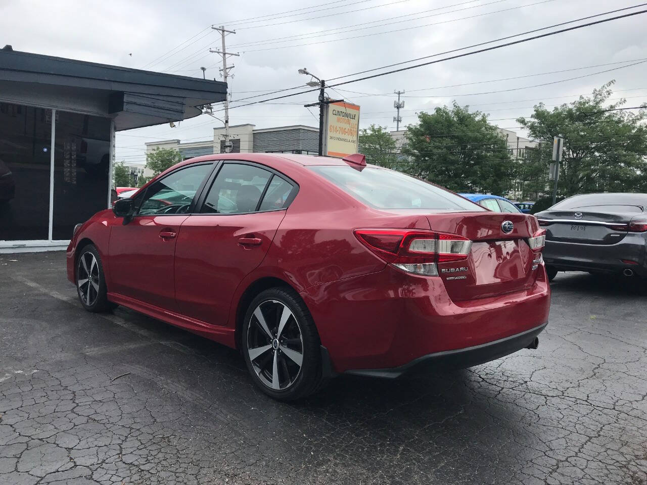 Used 2017 Subaru Impreza 2.0i Sport AWD/4WD image 5