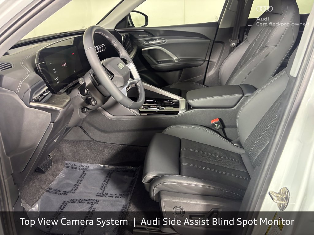 Certified 2025 Audi Q5 Premium Plus w/ Premium Plus AWD/4WD image 13