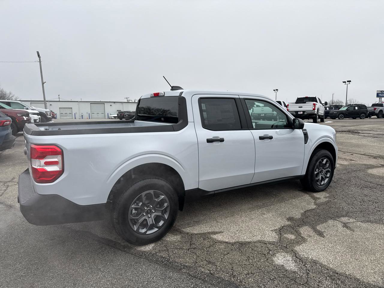 New 2026 Ford Maverick XLT w/ XLT Luxury Package image 6