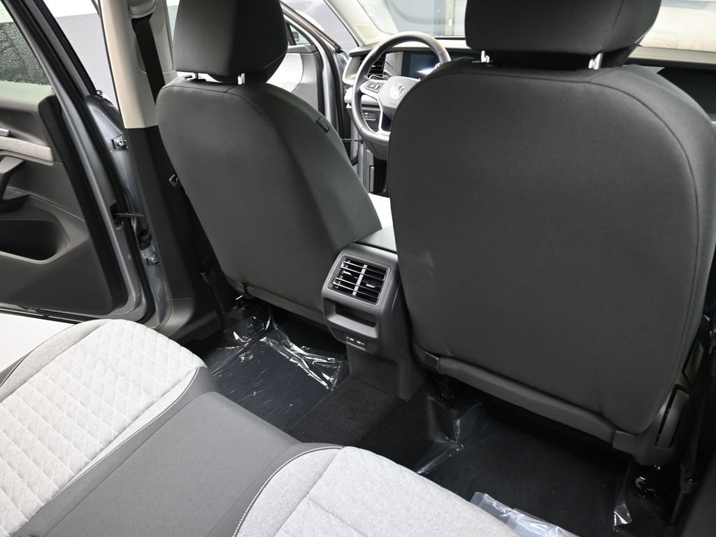 New 2026 Volkswagen Tiguan S image 15