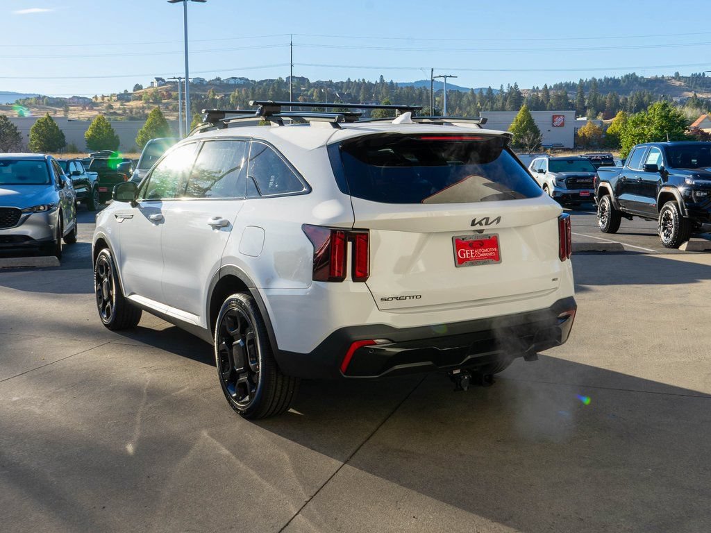 New 2026 Kia Sorento X-Line EX AWD/4WD image 5