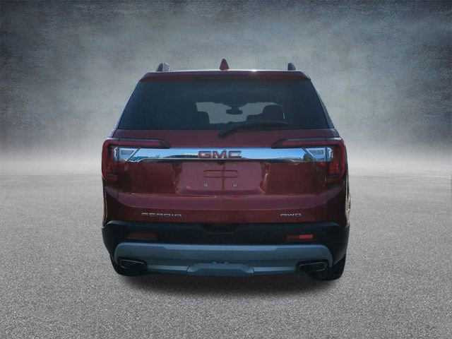 Certified 2023 GMC Acadia SLT image 8