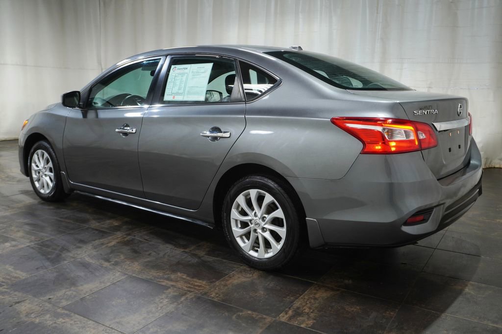 Used 2019 Nissan Sentra SV image 7