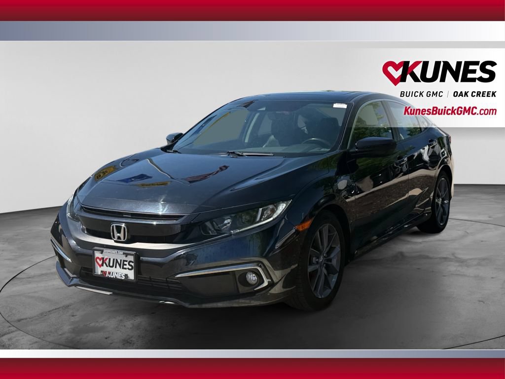 Used 2020 Honda Civic EX-L image 5