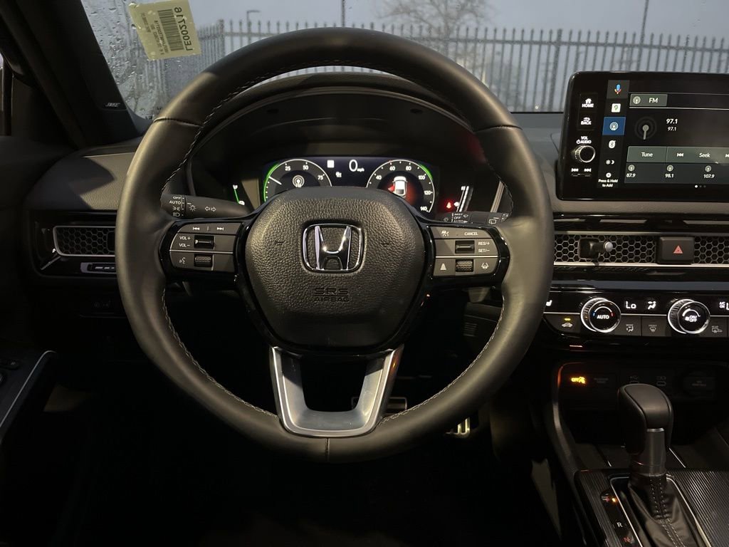 Used 2026 Honda Civic Sport Touring image 16