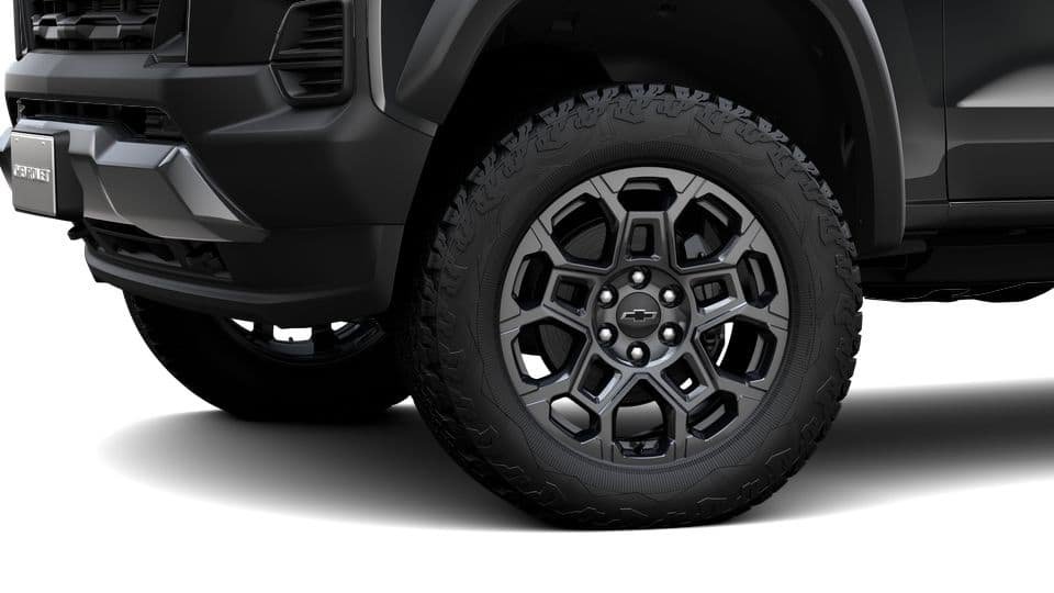 New 2026 Chevrolet Colorado Trail Boss w/ Midnight Edition AWD/4WD image 59