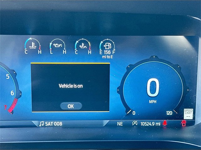 Used 2025 Ford F150 XLT w/ Equipment Group 302A MID image 12