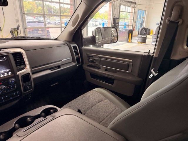 Used 2017 RAM 1500 Big Horn AWD/4WD image 20