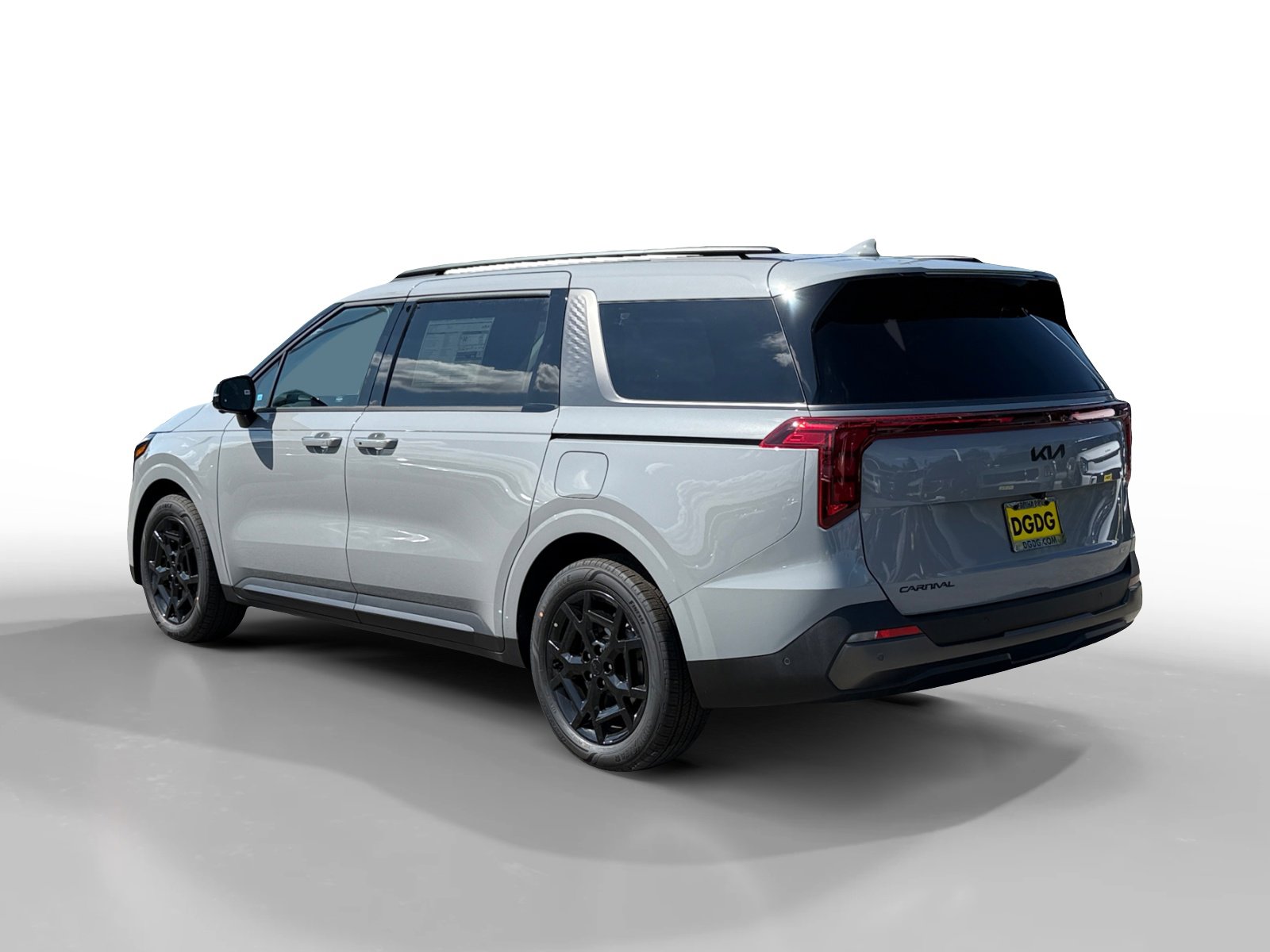 New 2026 Kia Carnival SX image 3