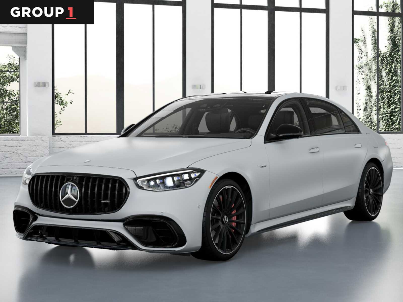 New 2026 Mercedes-Benz S 63 AMG S video 1