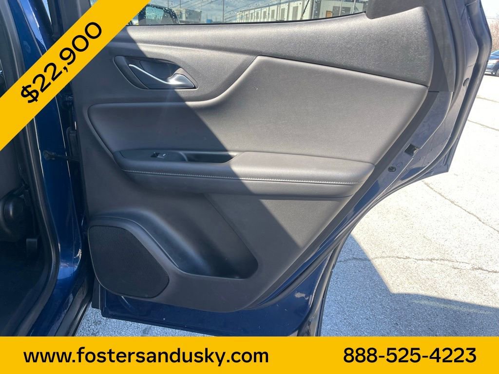 Used 2022 Chevrolet Blazer LT FWD image 18