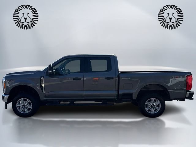 Certified 2025 Ford F250 XLT w/ Snow Plow Prep Package image 8