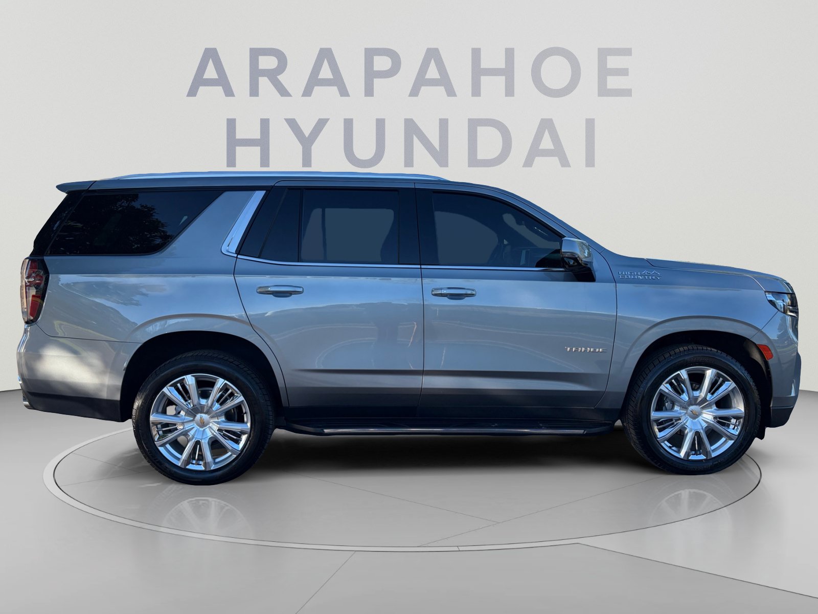 Used 2023 Chevrolet Tahoe High Country w/ Max Trailering Package AWD/4WD image 6