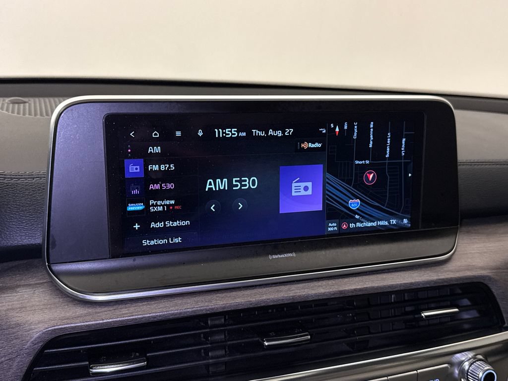 Used 2022 Kia Telluride EX w/ EX Premium Package FWD image 25