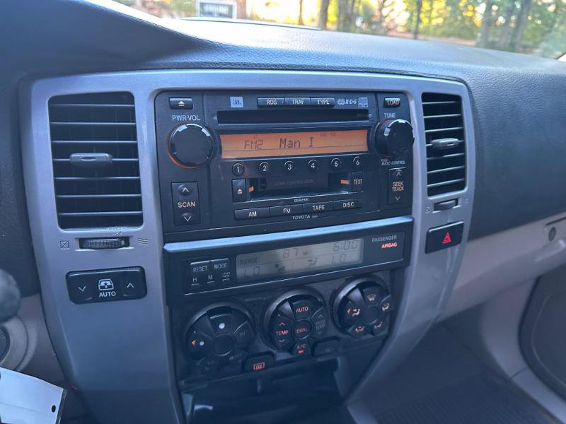 Used 2005 Toyota 4Runner Limited image 29