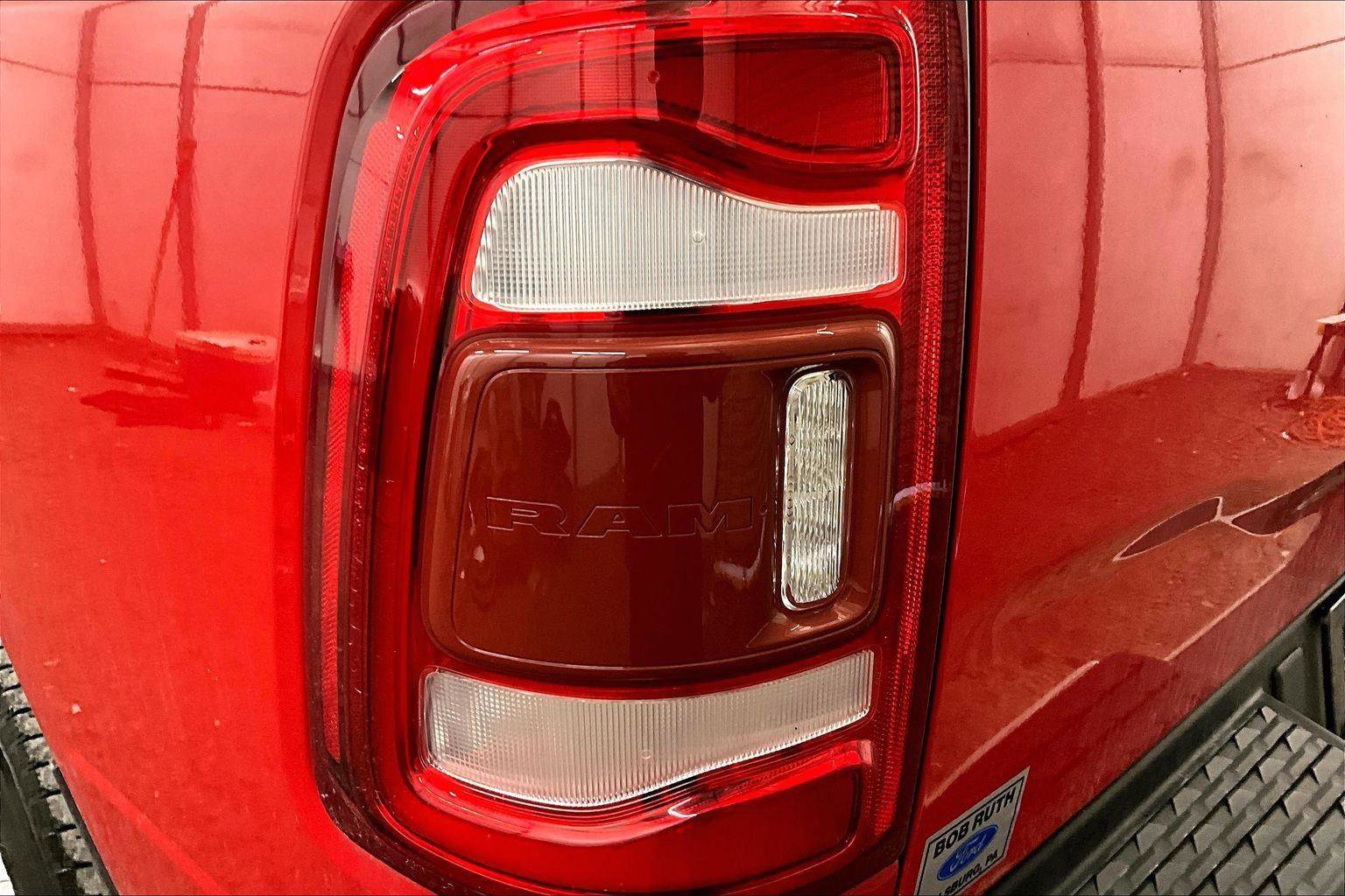 Used 2022 RAM 2500 Tradesman w/ Towing Technology Group image 28