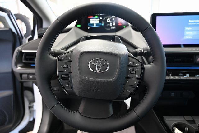 New 2026 Toyota Prius Plug-In Hybrid image 22