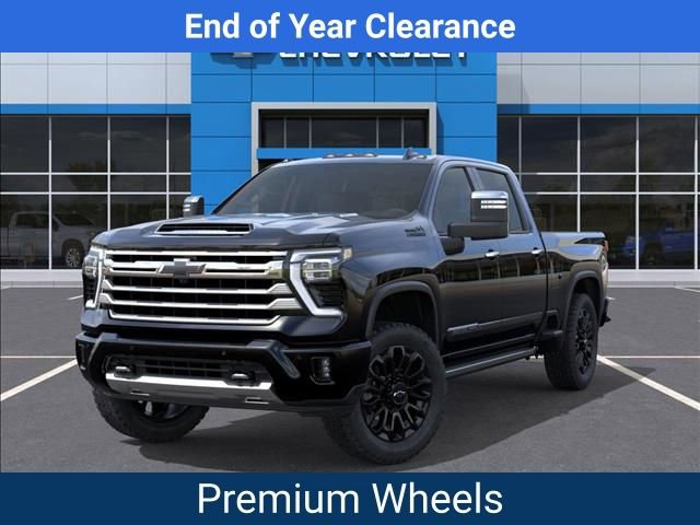 New 2025 Chevrolet Silverado 2500 High Country w/ High Country Premium Package image 6
