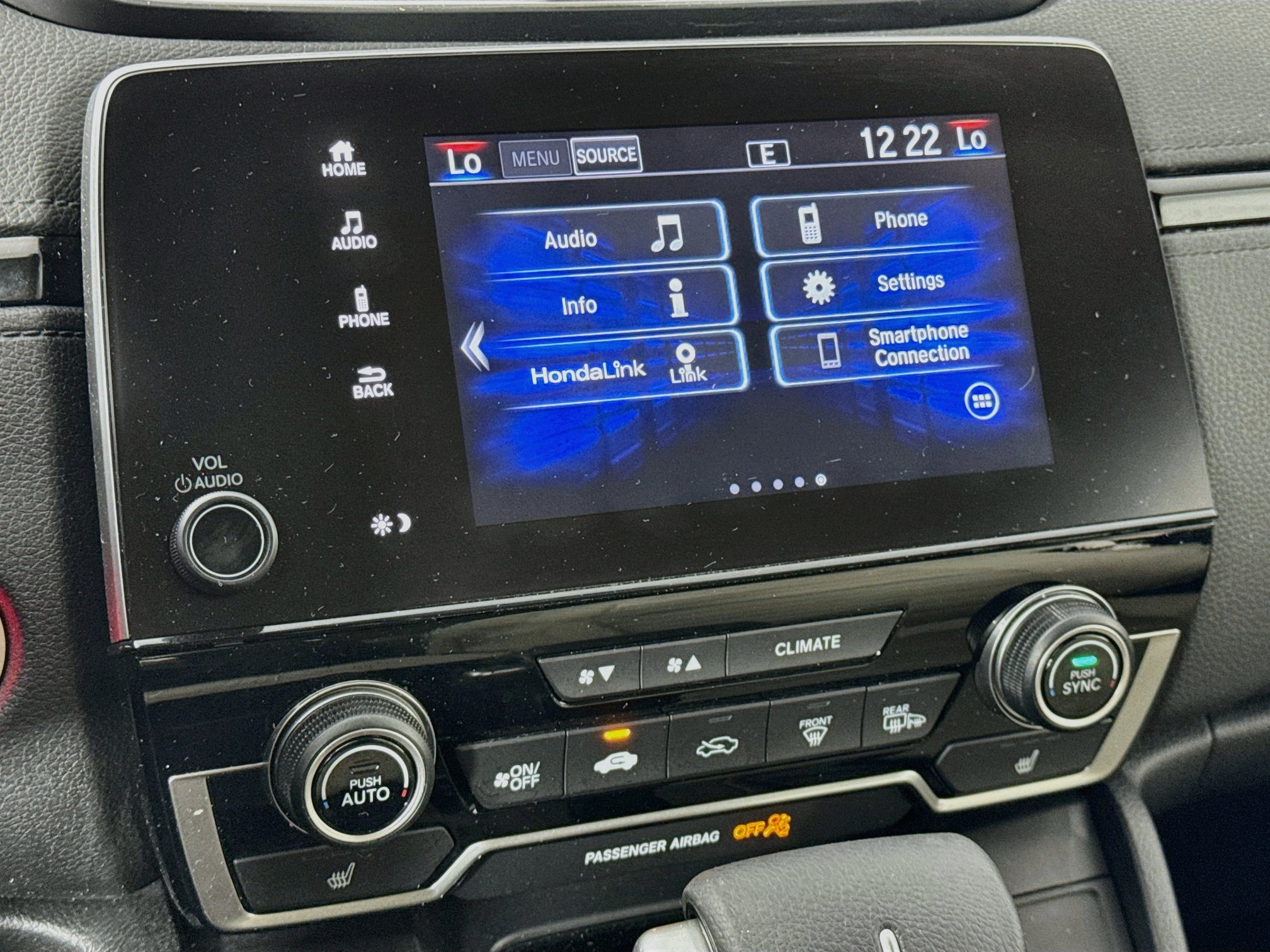 Certified 2018 Honda CR-V EX image 14