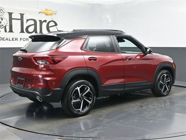 Used 2023 Chevrolet TrailBlazer RS w/ Convenience Package image 49