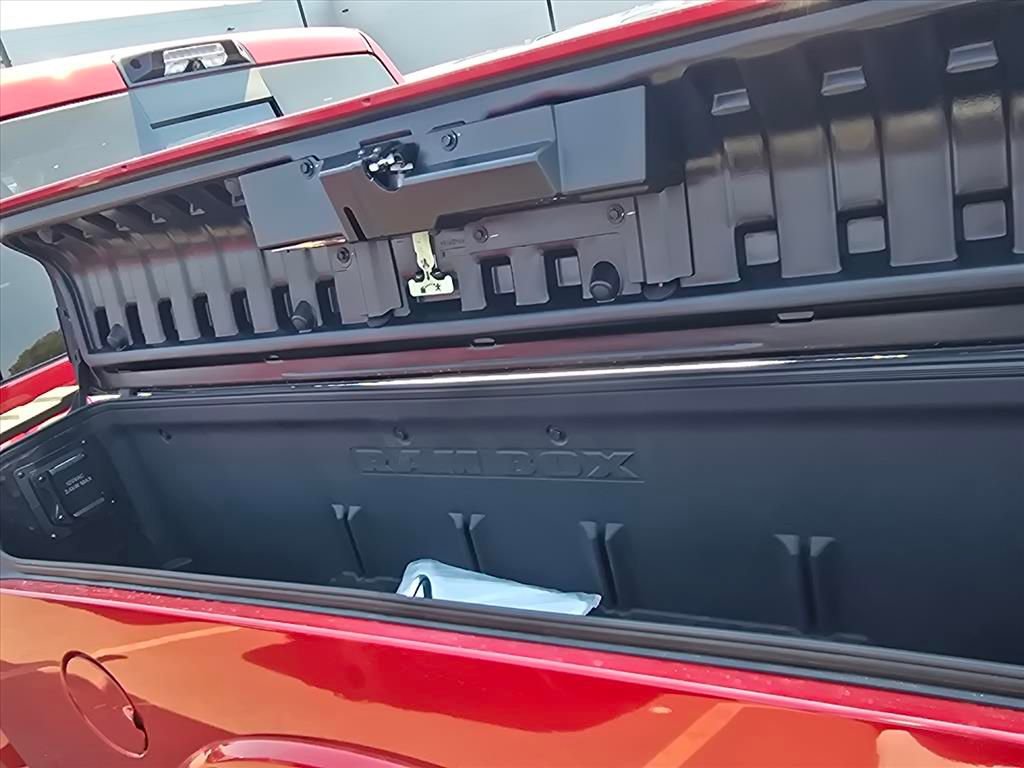 New 2026 RAM 2500 Limited image 8