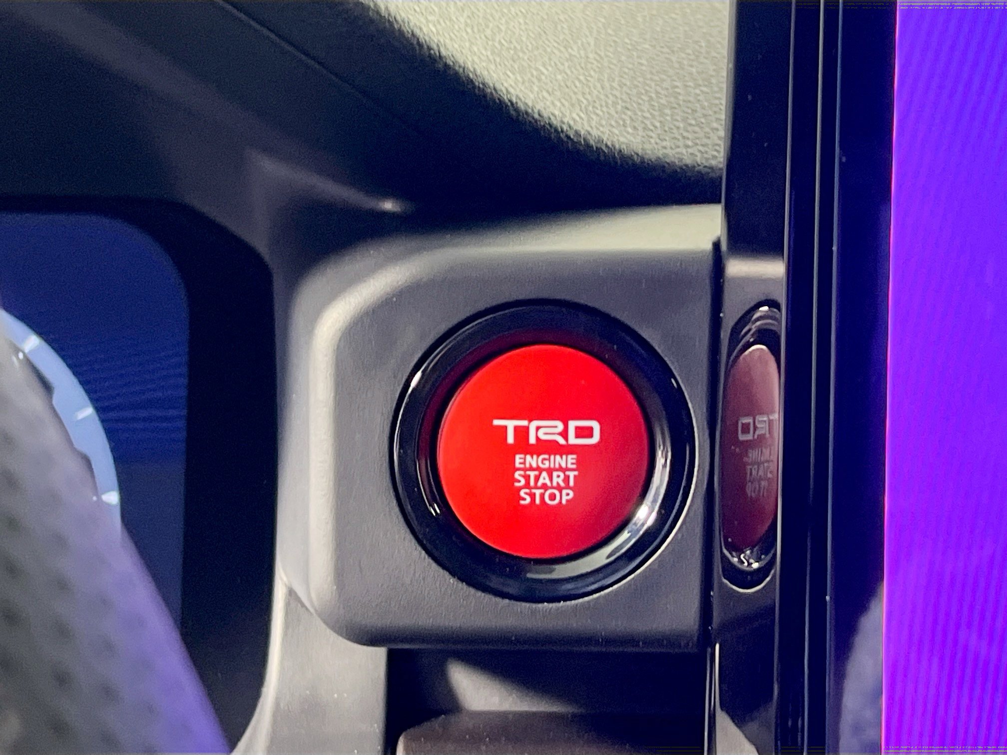 New 2026 Toyota Tacoma TRD Sport image 24