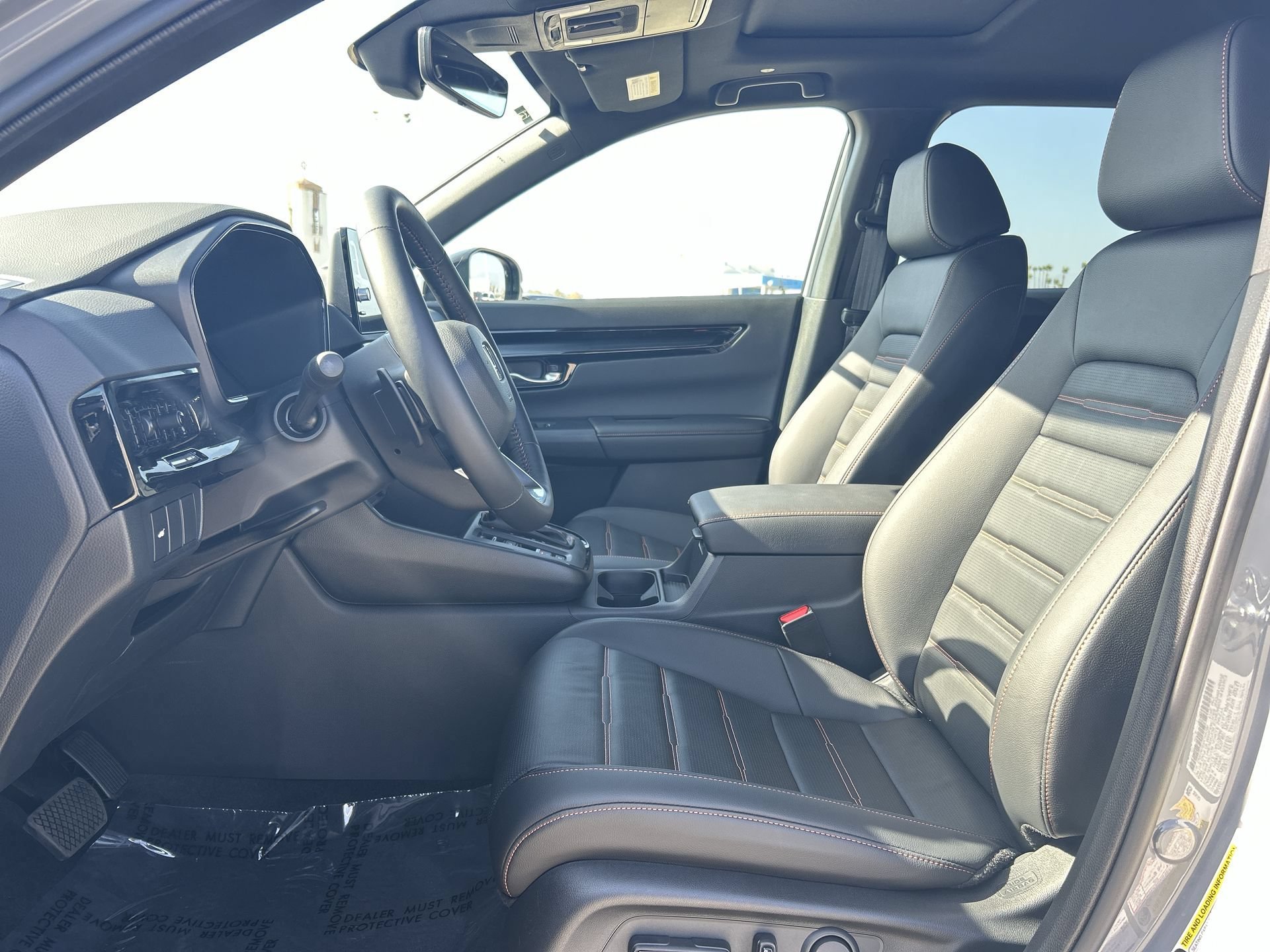 New 2027 Honda CR-V Sport Touring image 13