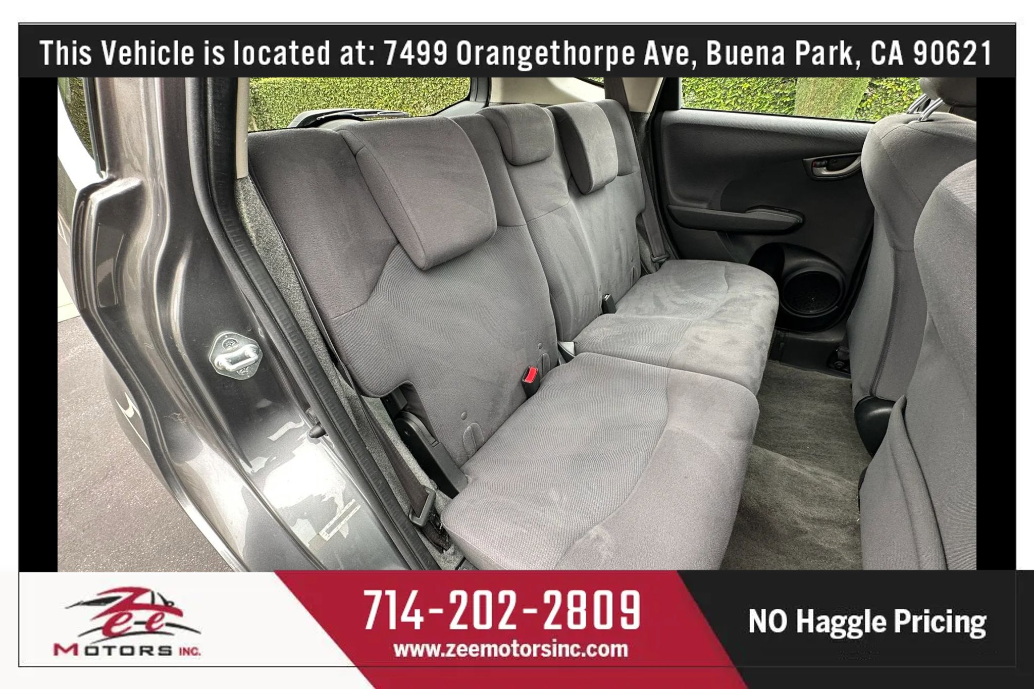 Used 2013 Honda Fit image 23