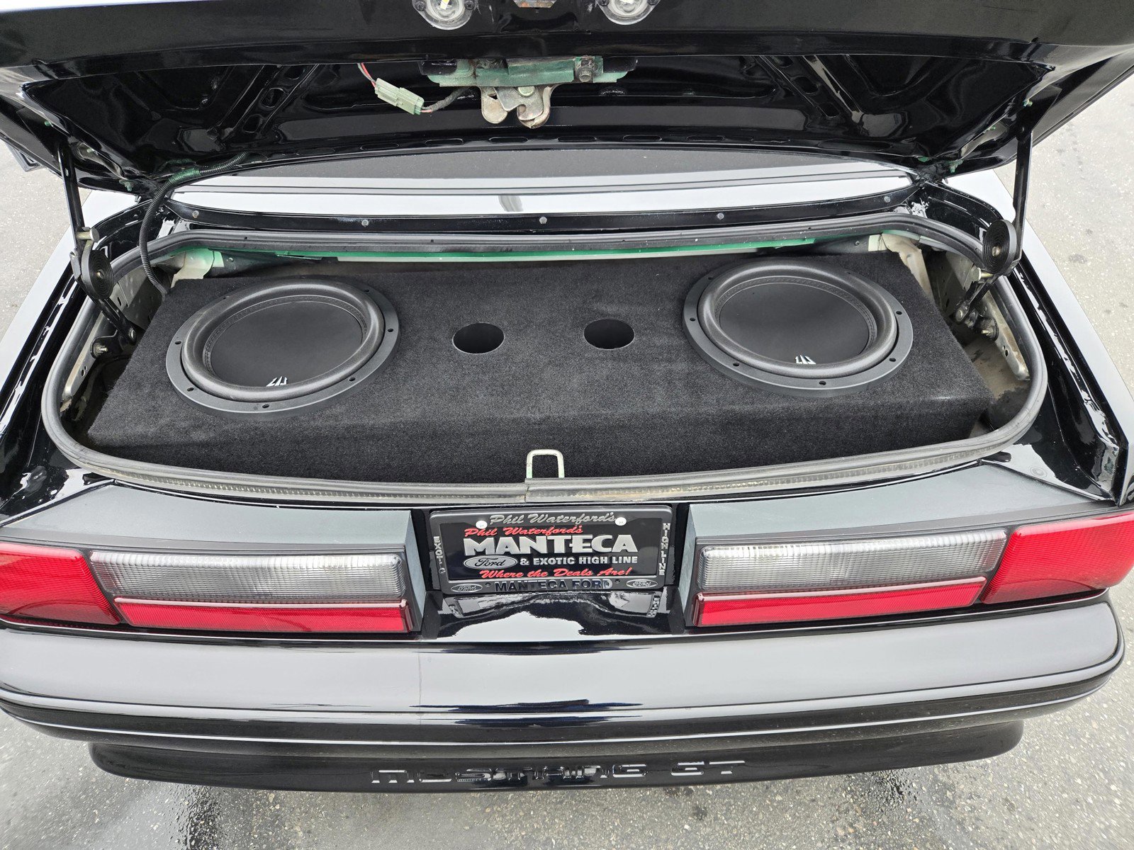 Used 1991 Ford Mustang GT image 20