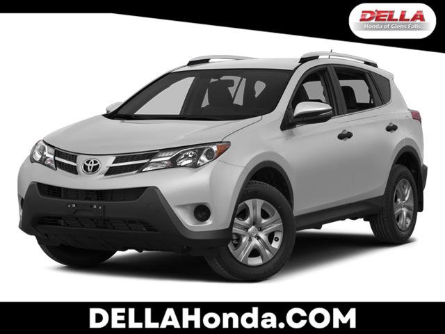 Used 2014 Toyota RAV4 Limited