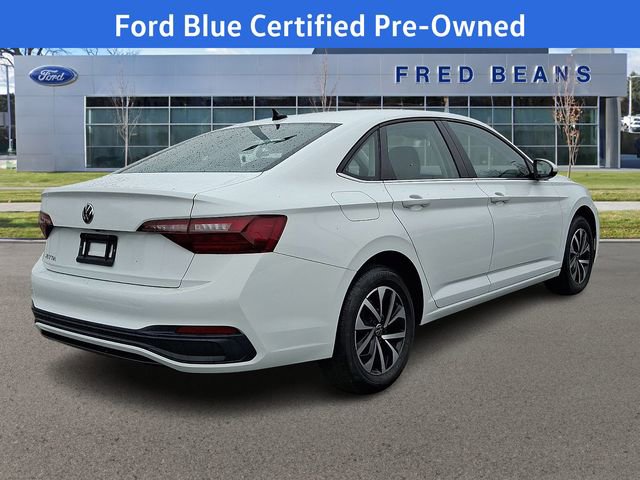 Used 2022 Volkswagen Jetta S image 8