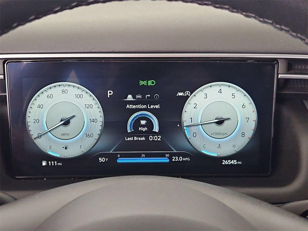 Used 2023 Hyundai Tucson XRT w/ Cargo Package image 15