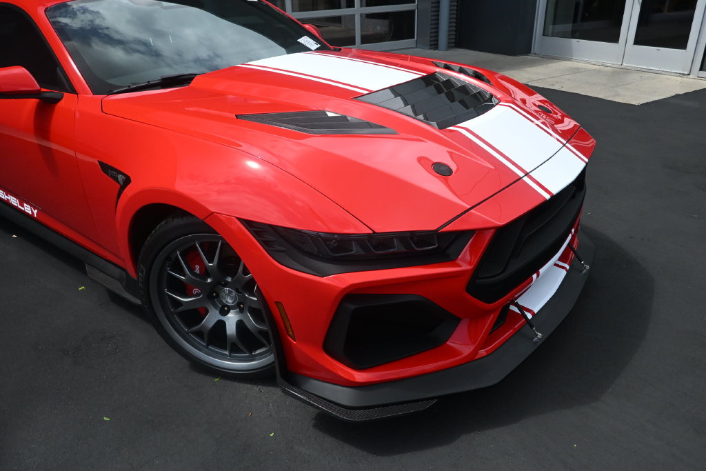 New 2026 Ford Mustang GT Premium w/ GT Performance Package RWD image 3