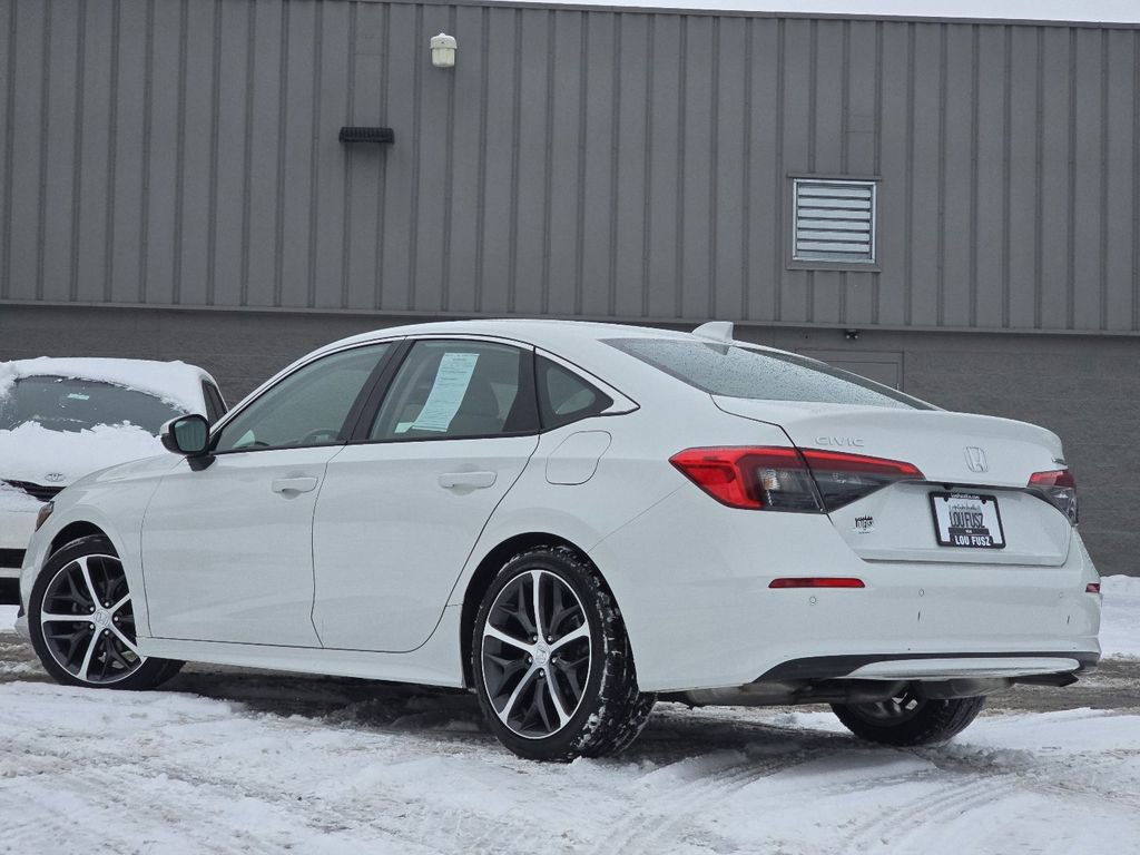 Used 2023 Honda Civic Touring image 13