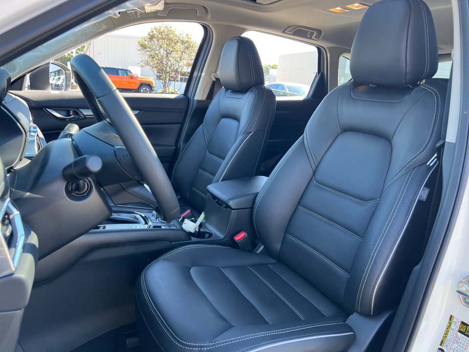 Certified 2025 MAZDA CX-5 AWD 2.5 S w/ Preferred Package image 30
