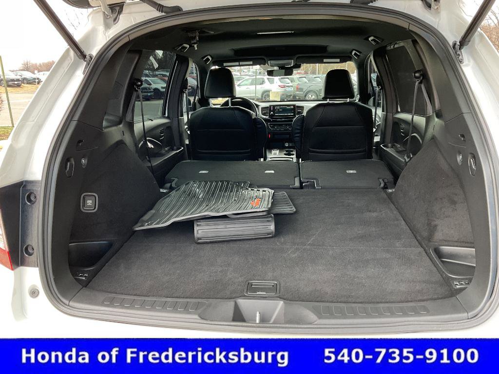 Certified 2023 Honda Passport TrailSport image 25