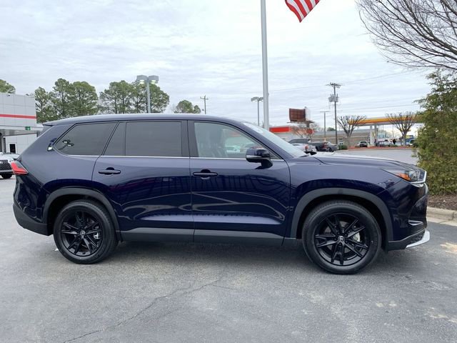 Used 2024 Toyota Grand Highlander AWD Hybrid image 9