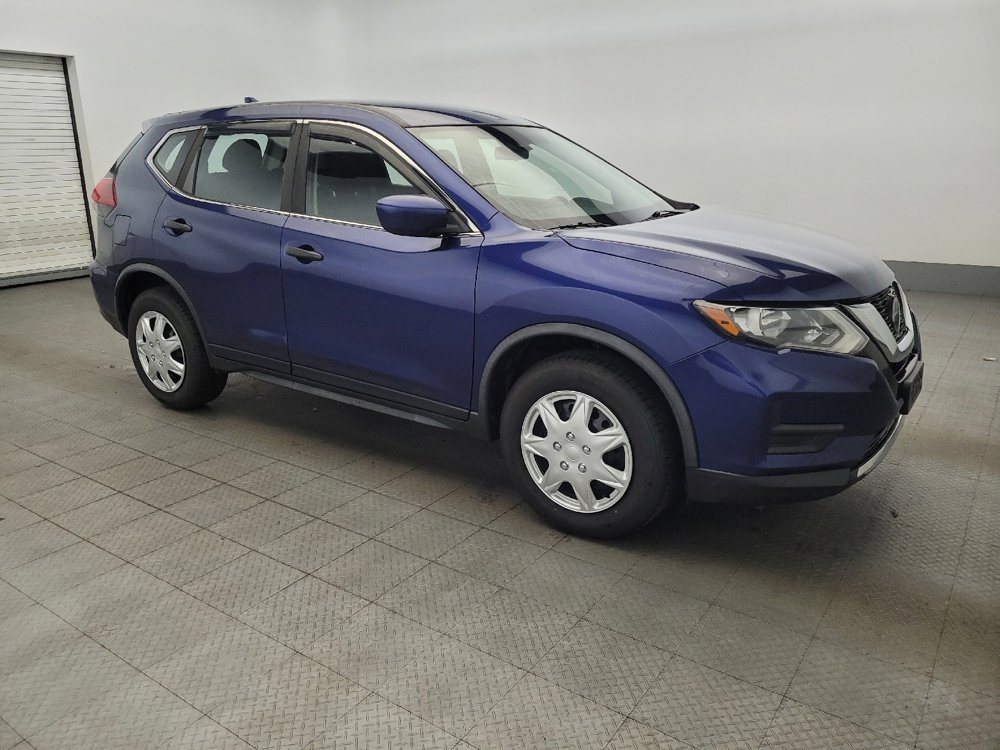 Used 2019 Nissan Rogue S image 11