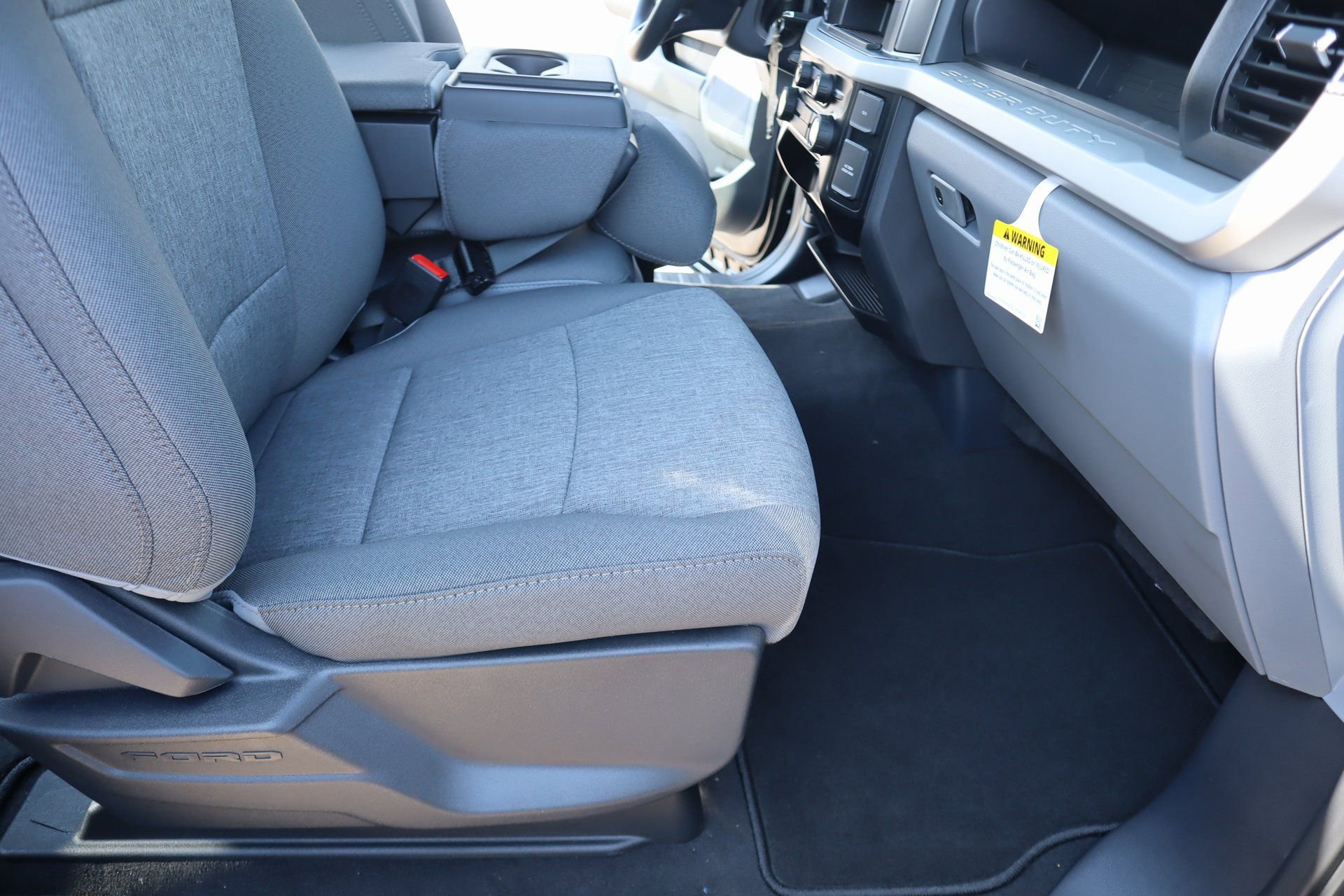 New 2026 Ford F350 XL w/ STX Appearance Package image 13