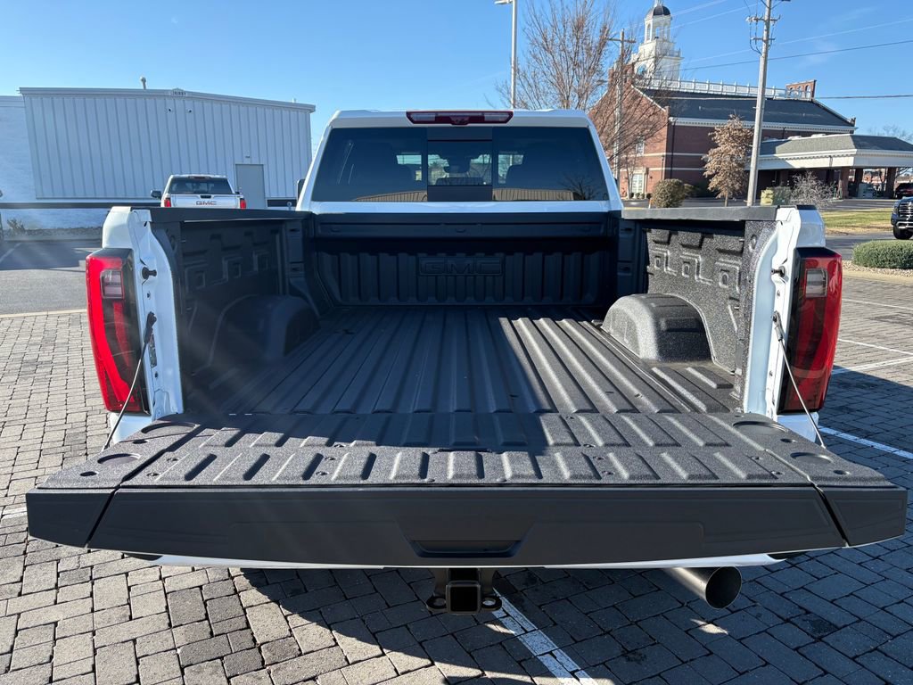 New 2026 GMC Sierra 2500 Denali w/ Denali Reserve Package AWD/4WD image 48